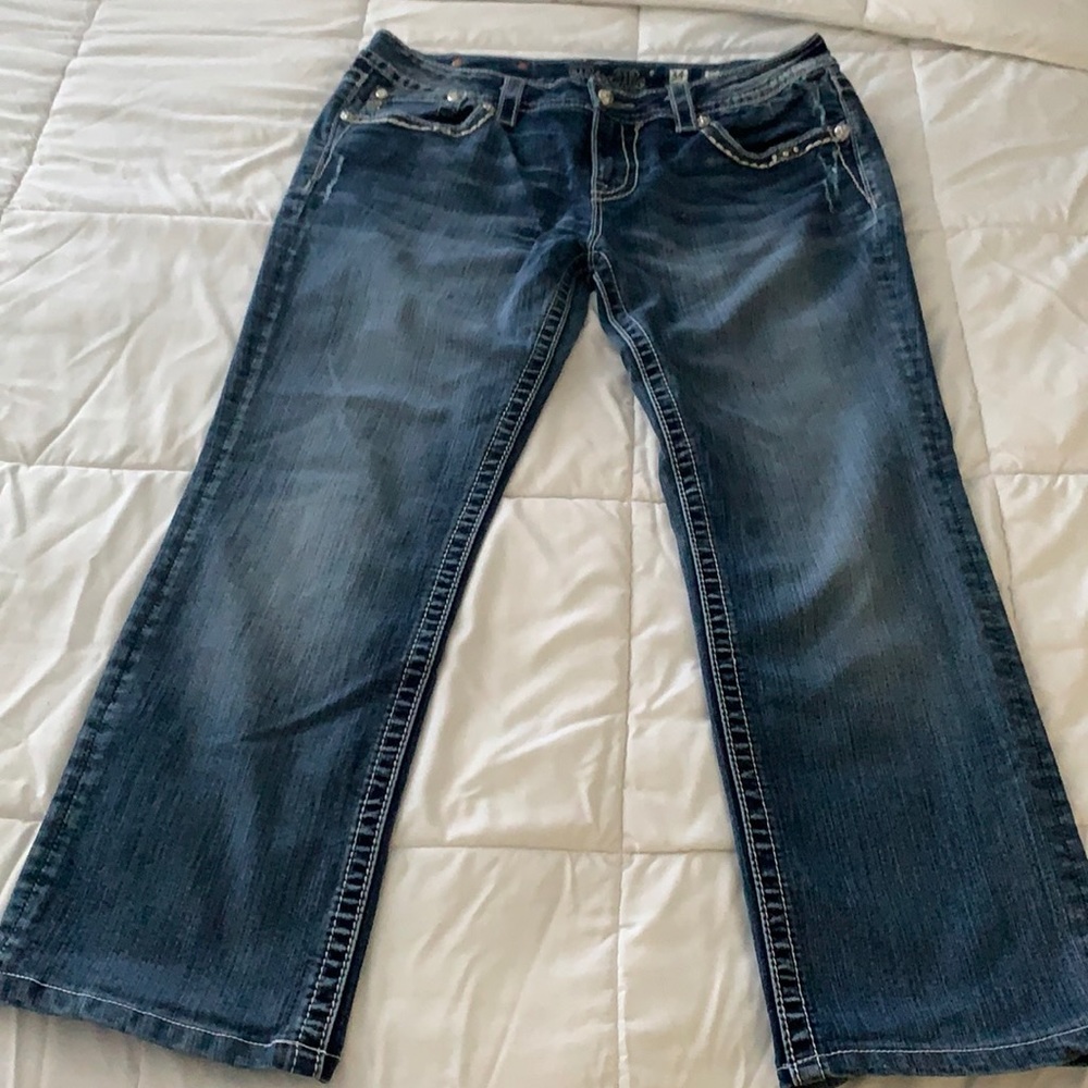 Jeans woman